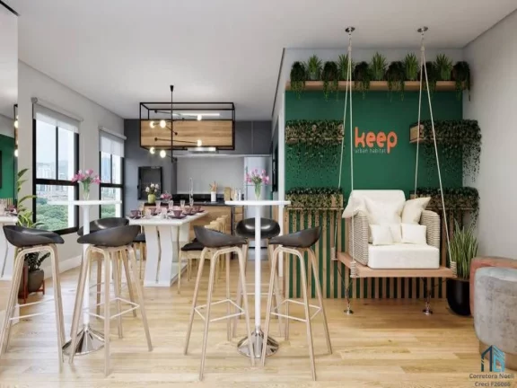 Imagem APARTAMENTO RESIDENCIAL em CURITIBA - PR, ÁGUA VERDE
