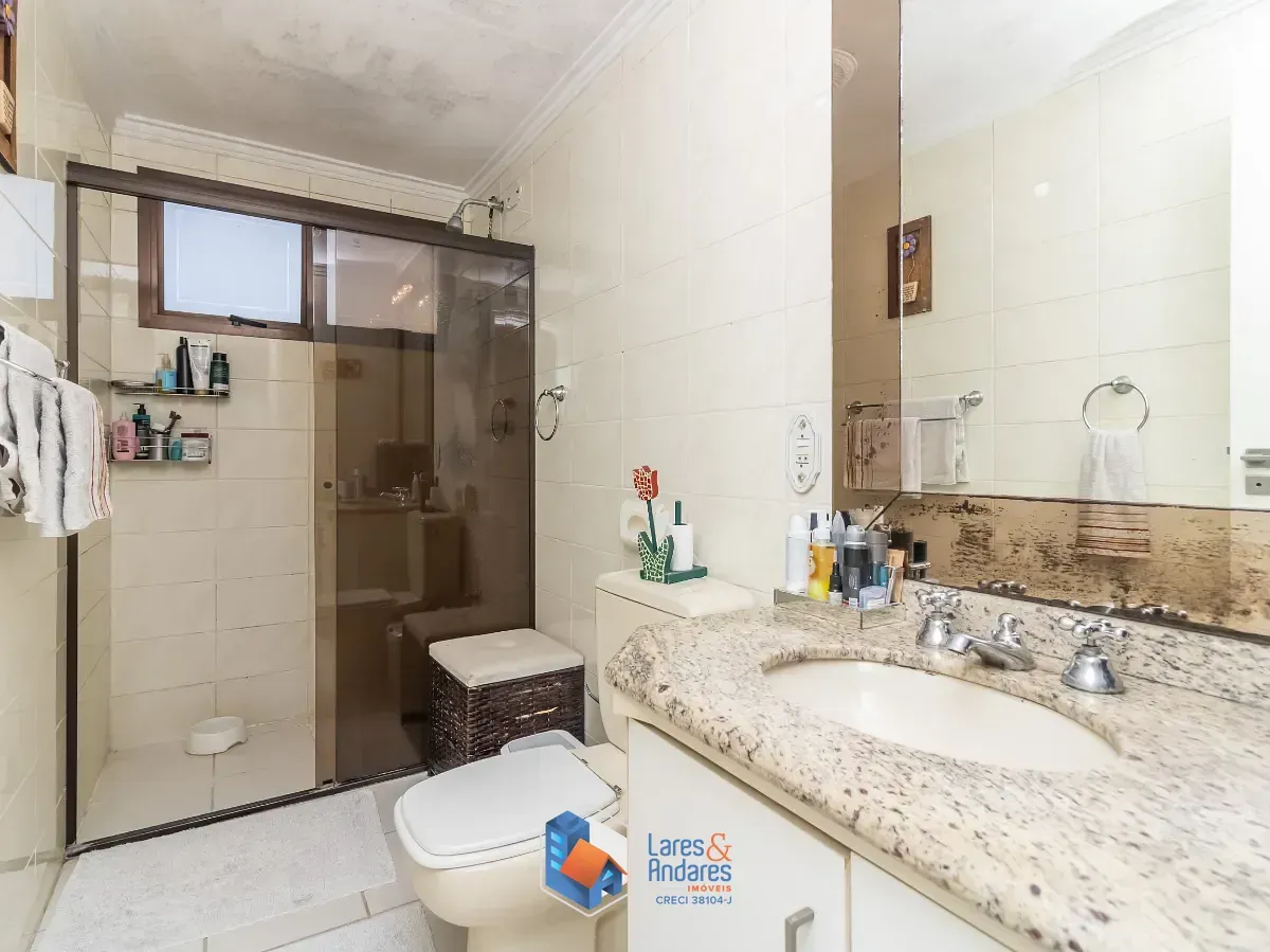 Imagem Apartamento para venda em Freguesia do Ó com 3 quartos, sendo 1 suíte, 127m²