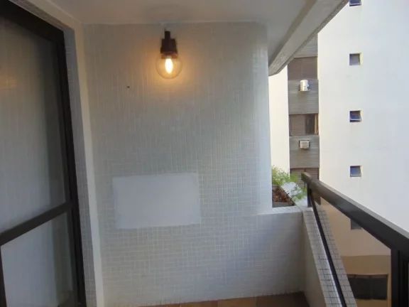 Imagem APARTAMENTO À VENDA, 120 M² - PITANGUEIRAS - GUARUJÁ/SP