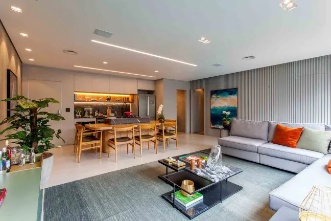 Imagem Apartamento com 3 Quartos à Venda, 92 m² em Pinheiros - São Paulo