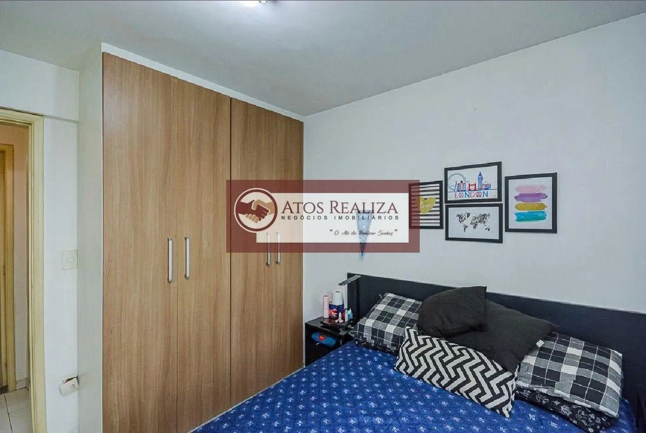 Imagem Apartamento em Interlagos, 3 Dormitórios, 71m² à Venda