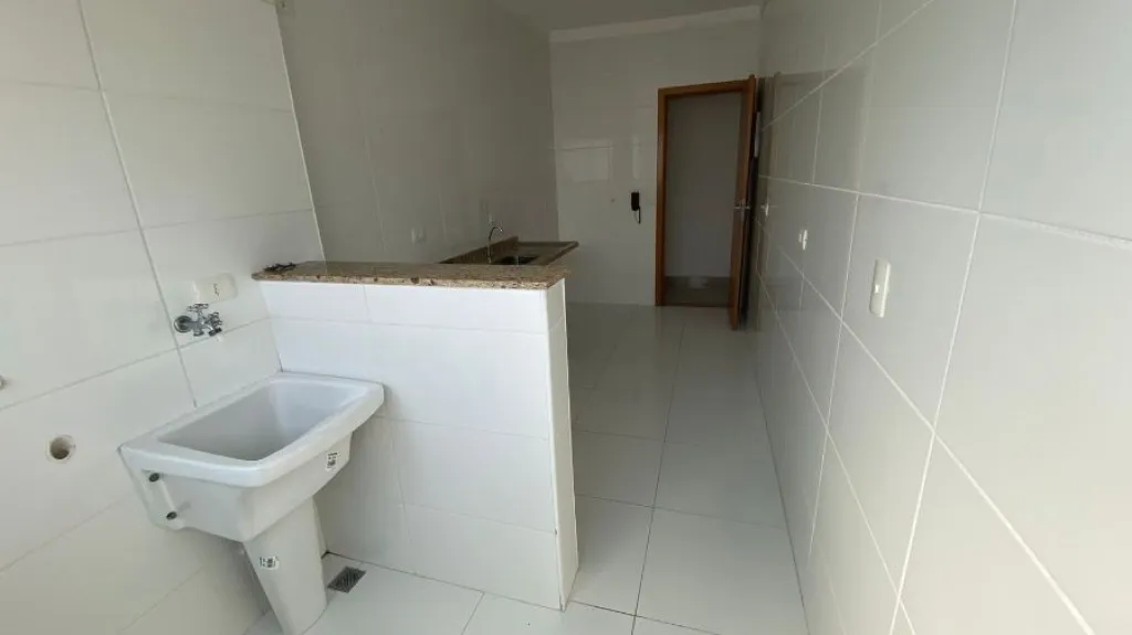 Imagem APARTAMENTO COM 85,00 m² - CAIÇARA - PRAIA GRANDE SP