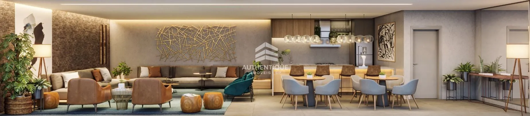 Imagem ALLERIA VILA MASCOTE - Apartamento à venda em São Paulo/SP