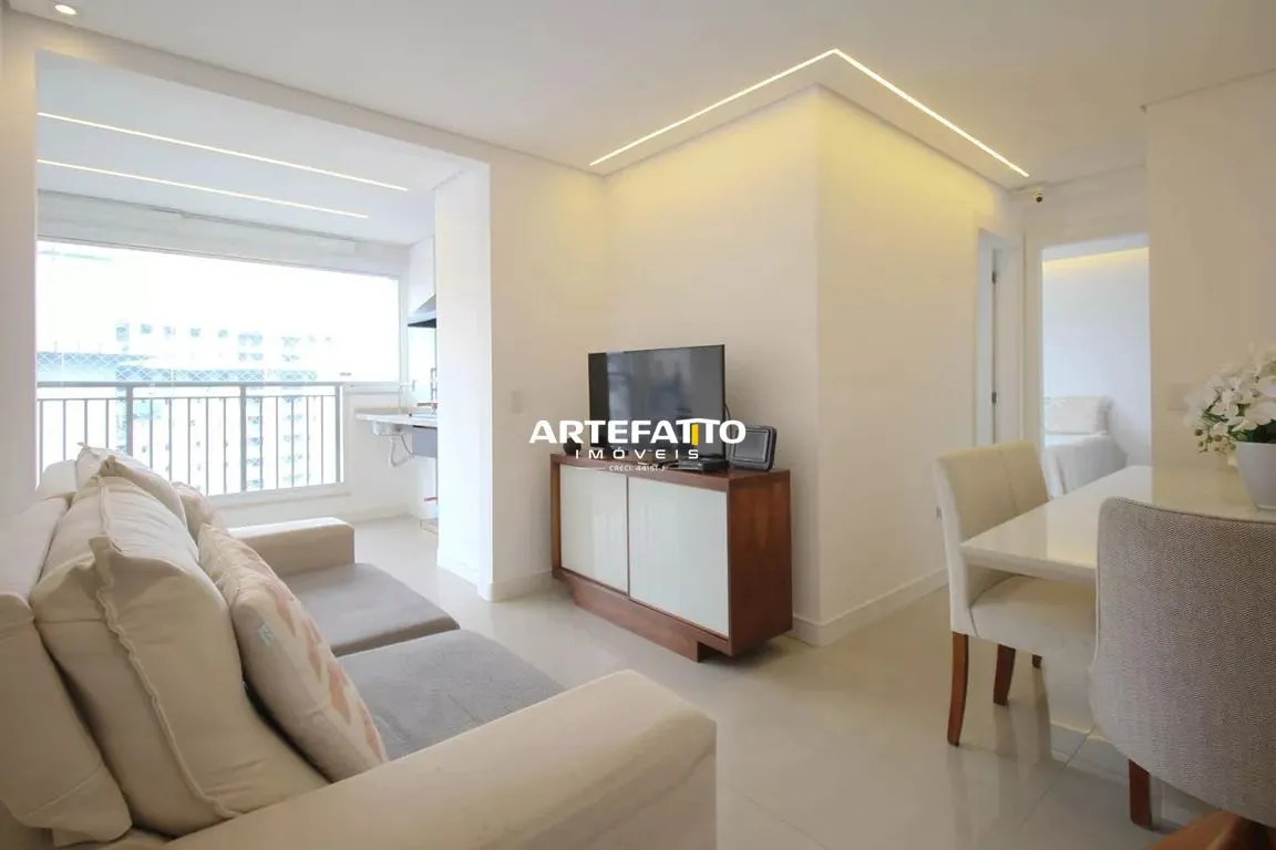 Imagem Apartamento com 67m2, depósito, 2 vagas , 1 suíte