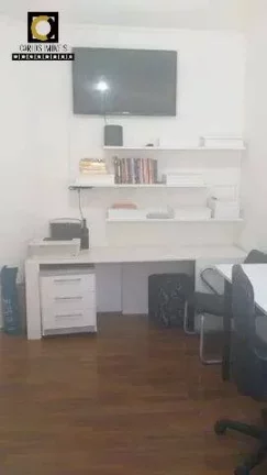 Imagem Apartamento de 2 dormitórios super espaçoso a venda na Encruzilhada -Santos