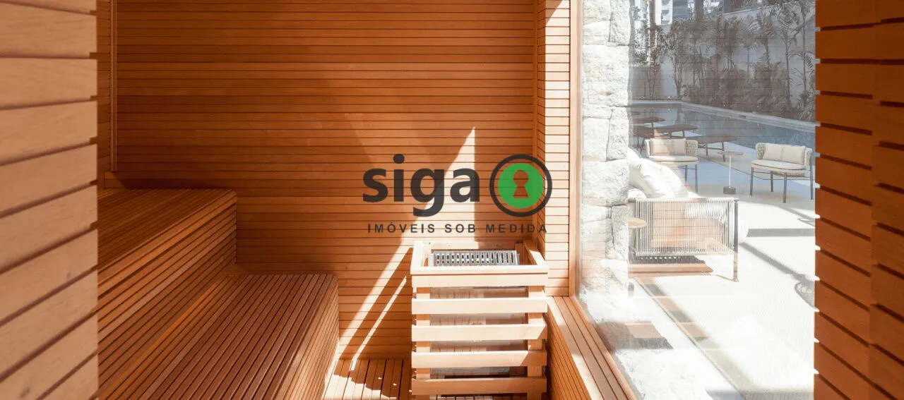 Imagem Cobertura Duplex à venda no Itaim Bibi de 418 m² com 3 Suítes e 6 Vagas - São Paulo