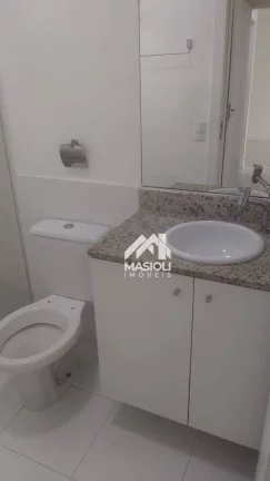 Imagem Apartamento com 2 dormitórios à venda, 75 m² por R$ 579.000,00 - Praia de Itaparica - Vila Velha/ES