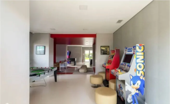 Imagem Apartamento Condominio Trilogy 77 m² 2 Dormitorios 1 Suíte Pega Carro