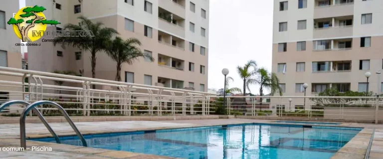 Imagem VENDE APARTAMENTO COM 50M² NO IMIRIM