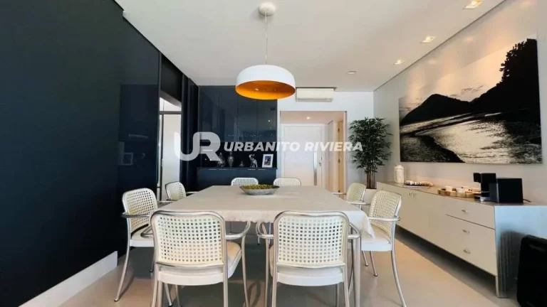 Imagem Apartamento P?(C) na Areia Frontal à Venda Módulo 2 | Riviera de São Lourenço.