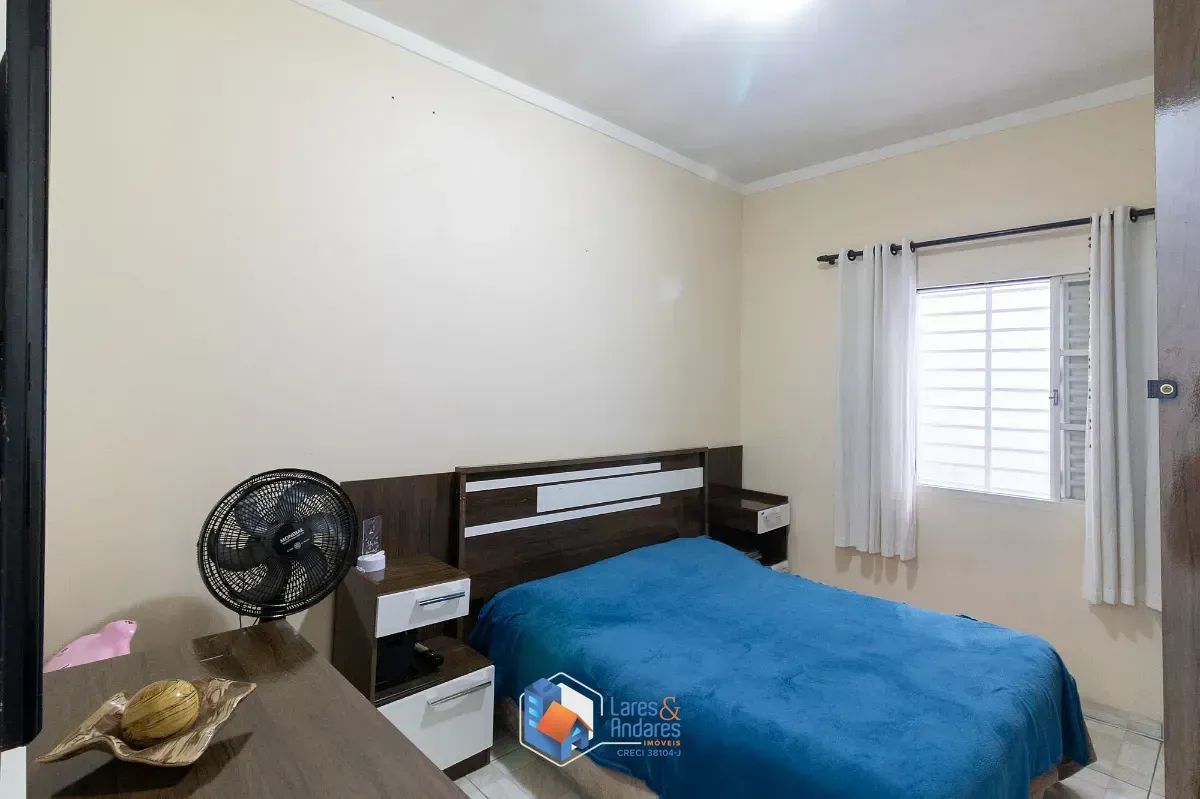 Imagem Casa para venda em Jardim Maristela com 2 quartos, 52m²
