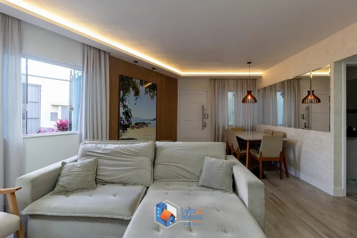 Imagem Sobrado para venda em Campininha com 3 quartos, sendo 1 suíte, 119m²