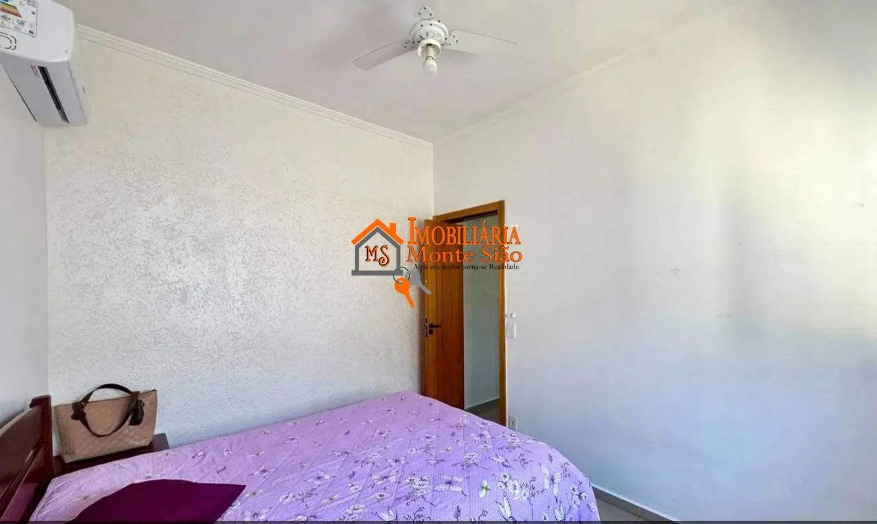 Imagem Sobrado com 3 dormitórios à venda, 168 m² por R$ 795.000 - Jardim Rosa de Franca - Guarulhos/SP