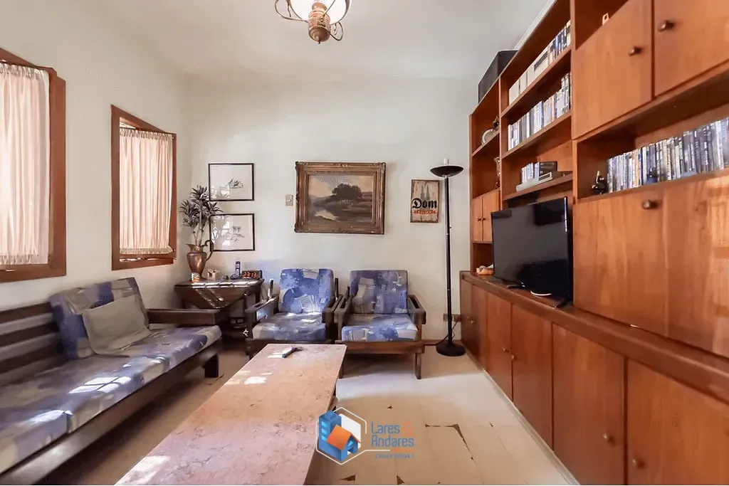 Imagem Casa à venda 4 Quartos 1 Suite 10 Vagas 529M² Chácara Monte Alegre São Paulo - SP