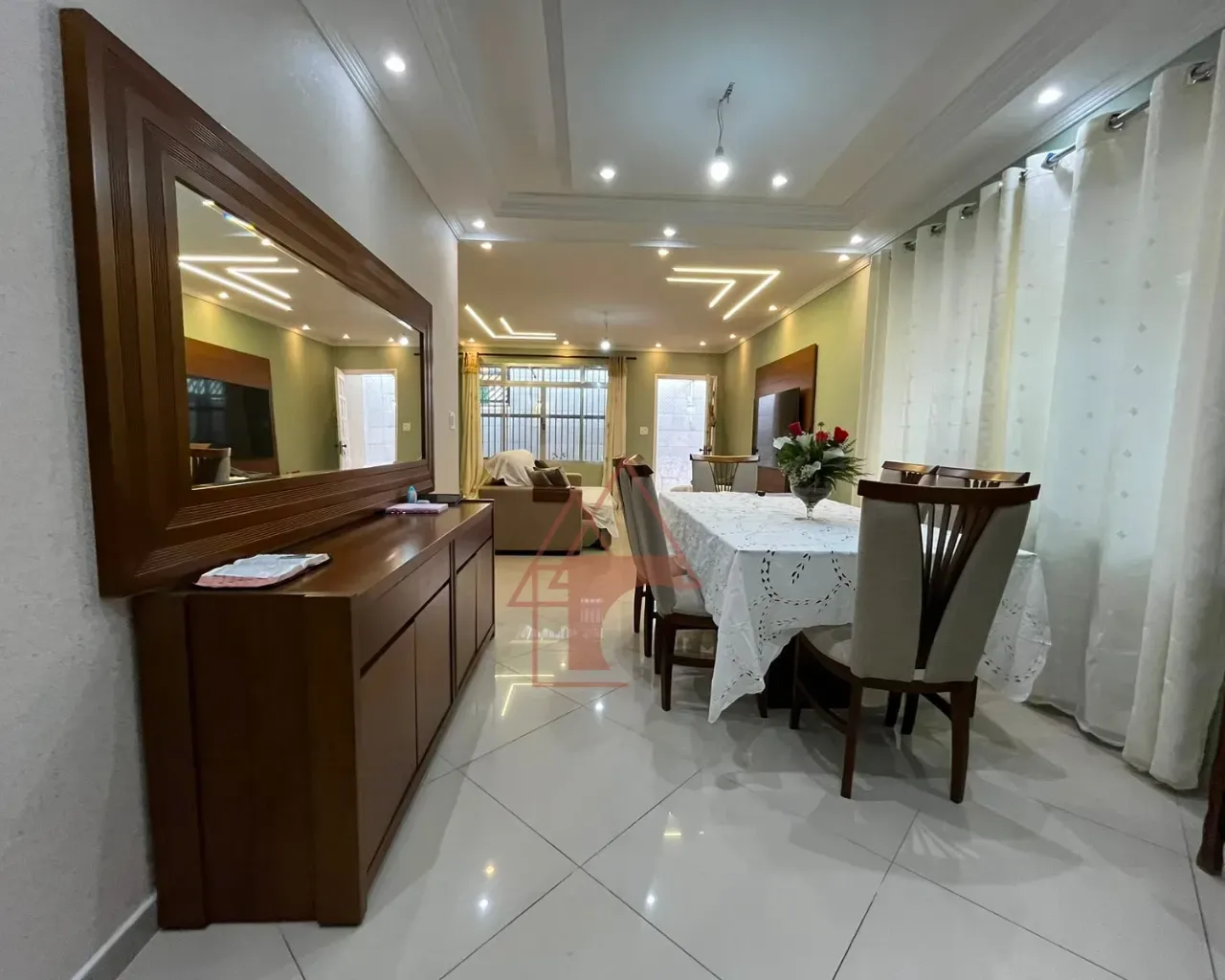 Imagem Casa de Condomínio com 3 Quartos à Venda, 128 m² em Jardim Casqueiro - Cubatão