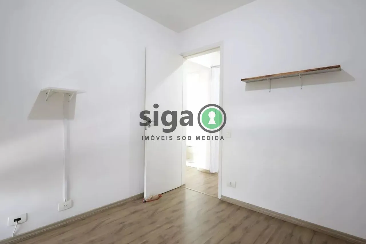 Imagem Apartamento de 70m² com 2 quartos no Morumbi - São Paulo/SP