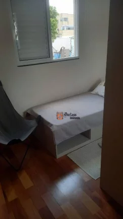Imagem Apartamento com 2 dormitórios à venda, 54 m² por R$ 400.000,00 - Cidade Patriarca - São Paulo/SP