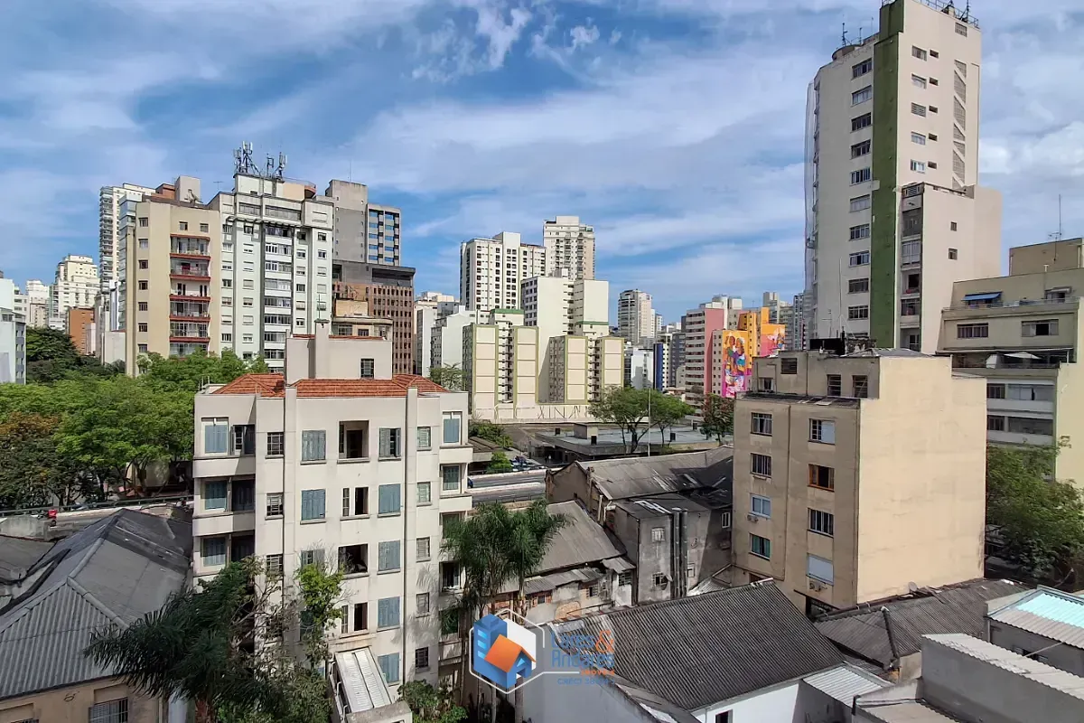 Imagem Apartamento para venda em Barra Funda com 3 quartos, sendo 1 suíte, 81m²
