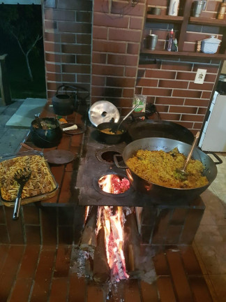 Imagem Chácara com 3 Quartos à Venda, 48.400 m² em zona rural - Orizona