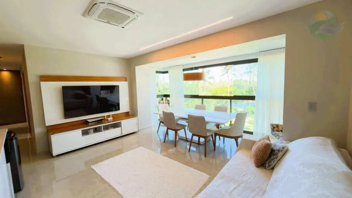 Imagem Apartamento de 03 Suites, para venda, no Verano, Reserva do Paiva, Cabo de Santo Agostinho.