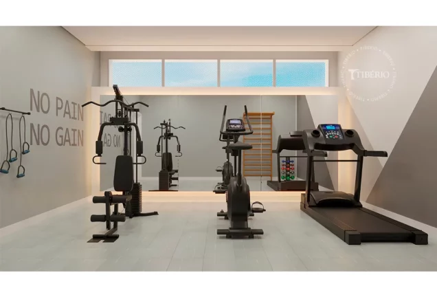 Imagem LINK ALTO DA BOA VISTA - TIBÉRIO - Apto 45m², 2 dorms, próximo da Estação Alto da Boa Vista!!
