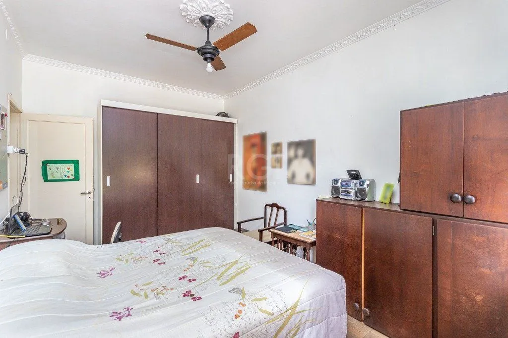 Imagem Apartamento para Venda - 128m², 3 dormitórios, Centro Histórico