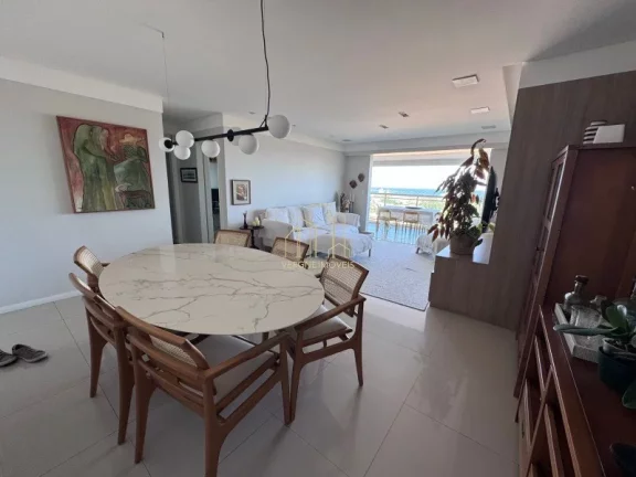 Imagem Apartamento Frente Mar à Venda no Art Residence ? Piatã, Salvador/BA | 145m², 3 Suítes, 3 Vagas