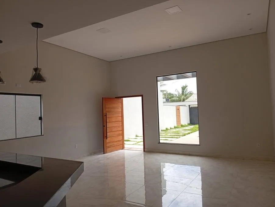 Imagem Casa 3 Quartos Maricá - RJ - Jardim Atlântico Oeste (Itaipuaçu)
