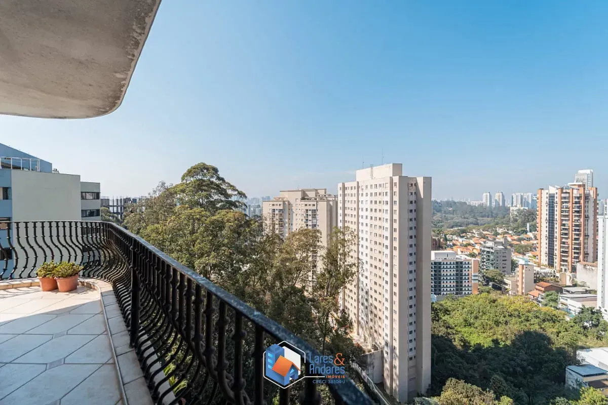 Imagem Apartamento para venda em Jardim Parque Morumbi com 4 quartos, sendo 2 suítes, 285m²