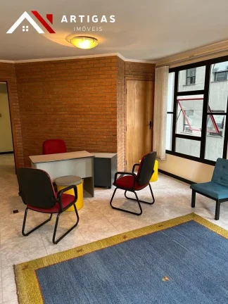Imagem Conjunto Comercial para Locação no Campo Belo A.T 113 m²