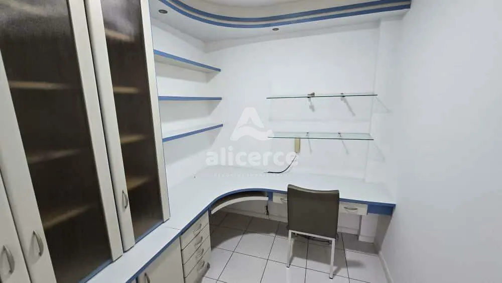 Imagem Apartamento à venda com 3 quartos 1 suíte, 129m² em Bom Abrigo Florianópolis