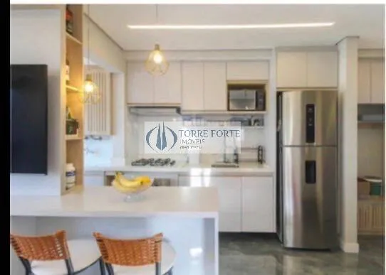 Imagem Apartamento com 2 dormitorios 1 vaga , varanda na Vila California