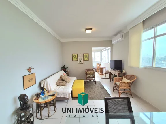 Imagem Apartamento 3 quartos, vista mar e elevador à venda na Praia das Virtudes - Guarapari