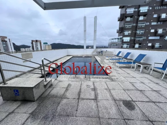 Imagem Flat a venda para investimento com rendimento mensal e sem despesas por R$ 535.000,00