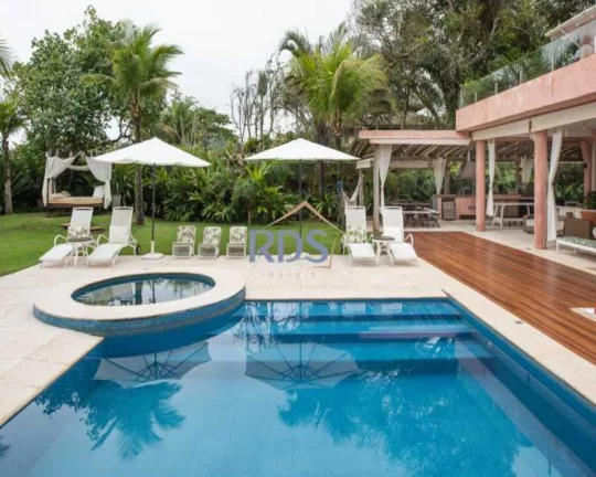 Imagem Casa de rua - Sobrado / Residencial / Barra Do Una / alto padrão