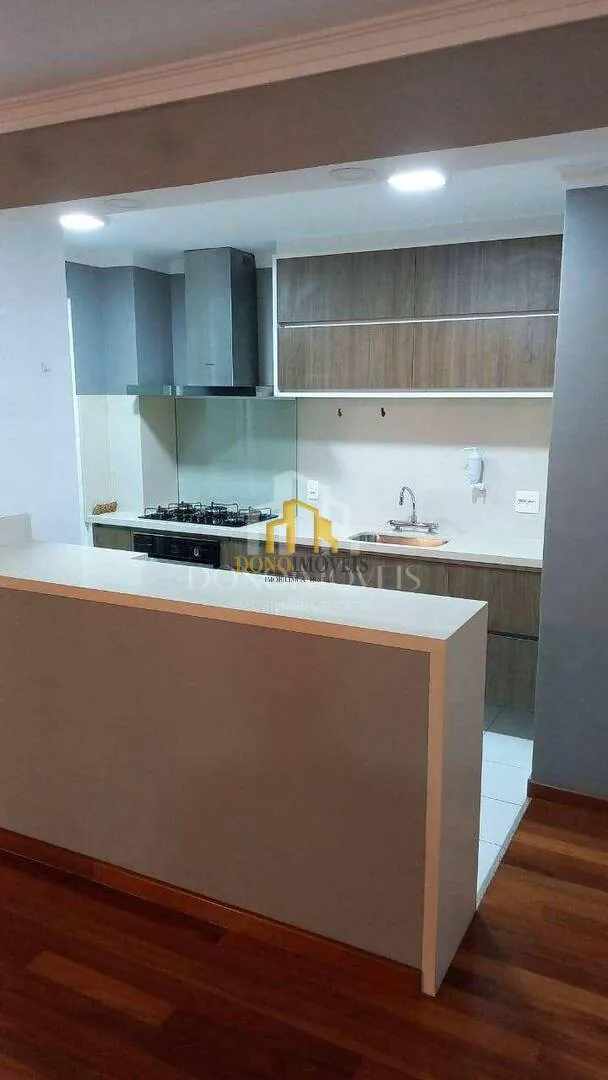 Imagem Apto 91m vista piscina andar alto Cond Ânima Clube Vila Lusitânia SBC