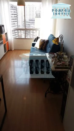 Imagem VENDA APARTAMENTO NA POMPEIA, SÃO PAULO - POMPEIA IMÓVEIS