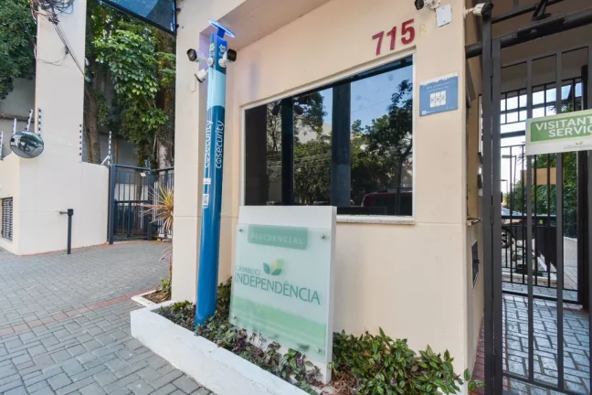Imagem Apartamento à venda em São Paulo, Cambuci, com 2 quartos, 42m2