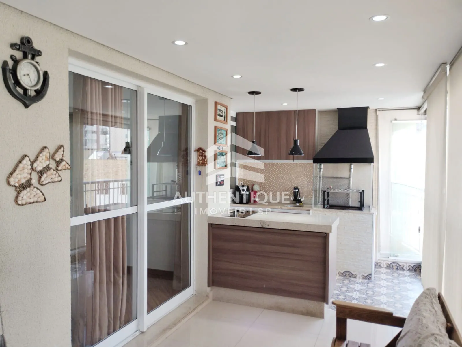 Imagem PARQUE ANÁLIA FRANCO - Apartamento no bairo Jd. Anália Franco à venda