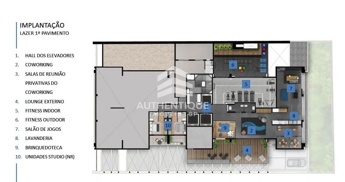 Imagem Limited Pinheiros - Residencial - Apartamento à venda em São Paulo/SP