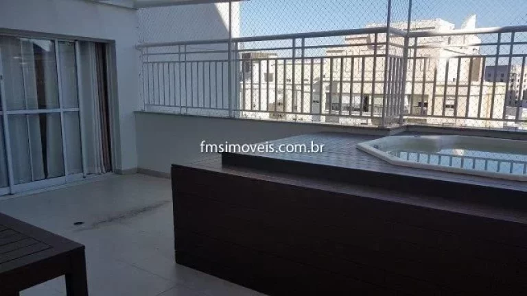 Imagem Cobertura Duplex para alugar Bela Vista São Paulo SP