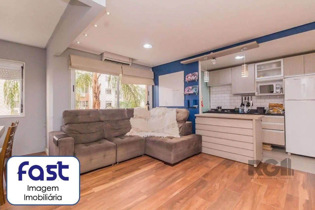 Imagem Apartamento para Venda - 65m², 3 dormitórios, sendo 1 suites, 1 vaga - Vila Ipiranga