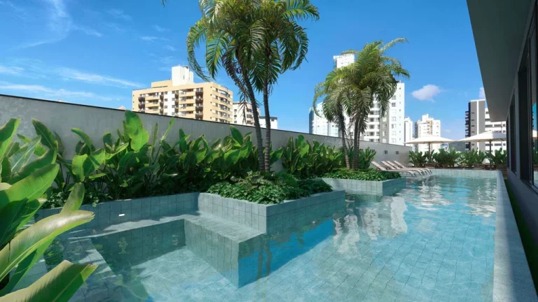Imagem Apartamento à venda em Itajaí, Fazenda, com 2 quartos, 69,43m2