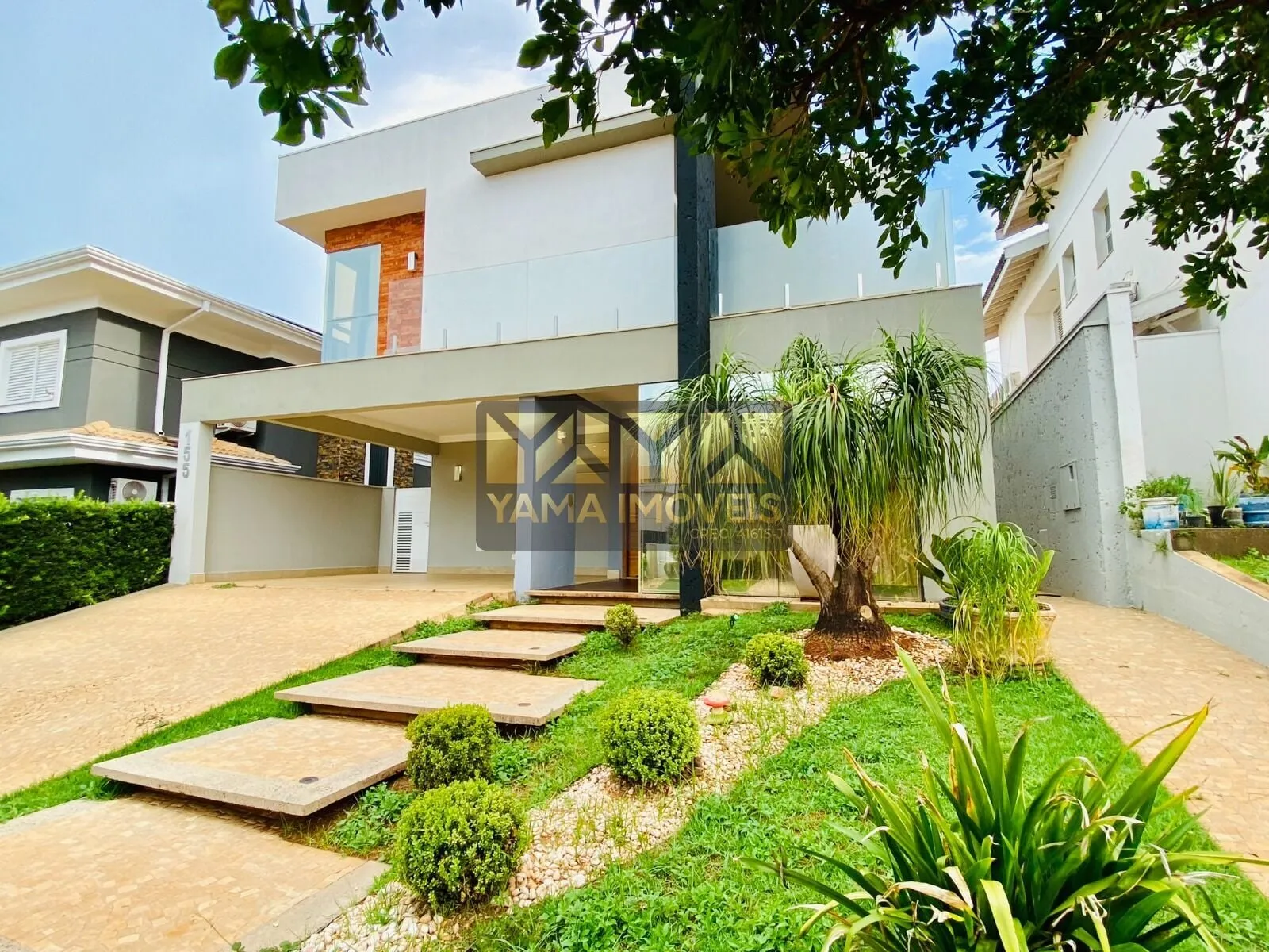 Foto do imóvel Saint Gerard - Casa à venda em Rua Rita Lopes Saiani, 25 - Condomínio La Bourgogne, Ribeirão Preto - SP
