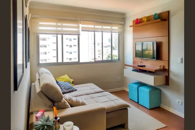 Foto do imóvel Apartamento com 2 Quartos à Venda, 59 m² em Cambuci - São Paulo