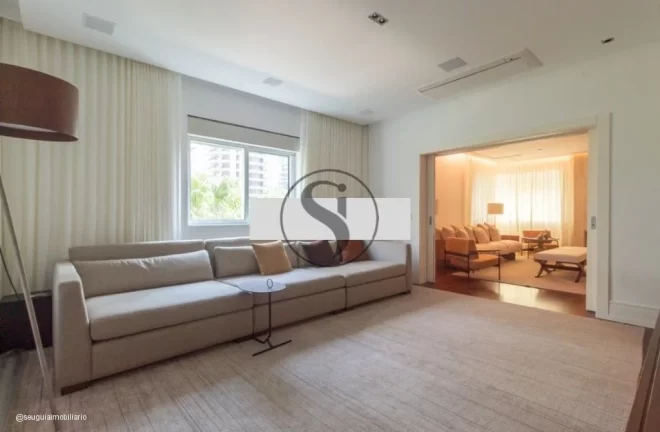 Imagem APARTAMENTO RESIDENCIAL em SÃO PAULO - SP, ITAIM BIBI