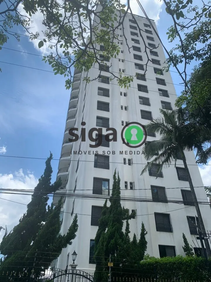 Imagem Apartamento Alto Padrão com 305m² Andar Inteiro 4 Dorms 5 Vagas - Região Nobre