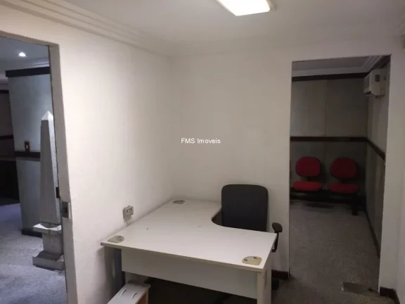 Imagem Aluguel de Conjunto Comercial de Alto Padrão na Consolação, São Paulo-SP: 14 Salas, 320m² de Área