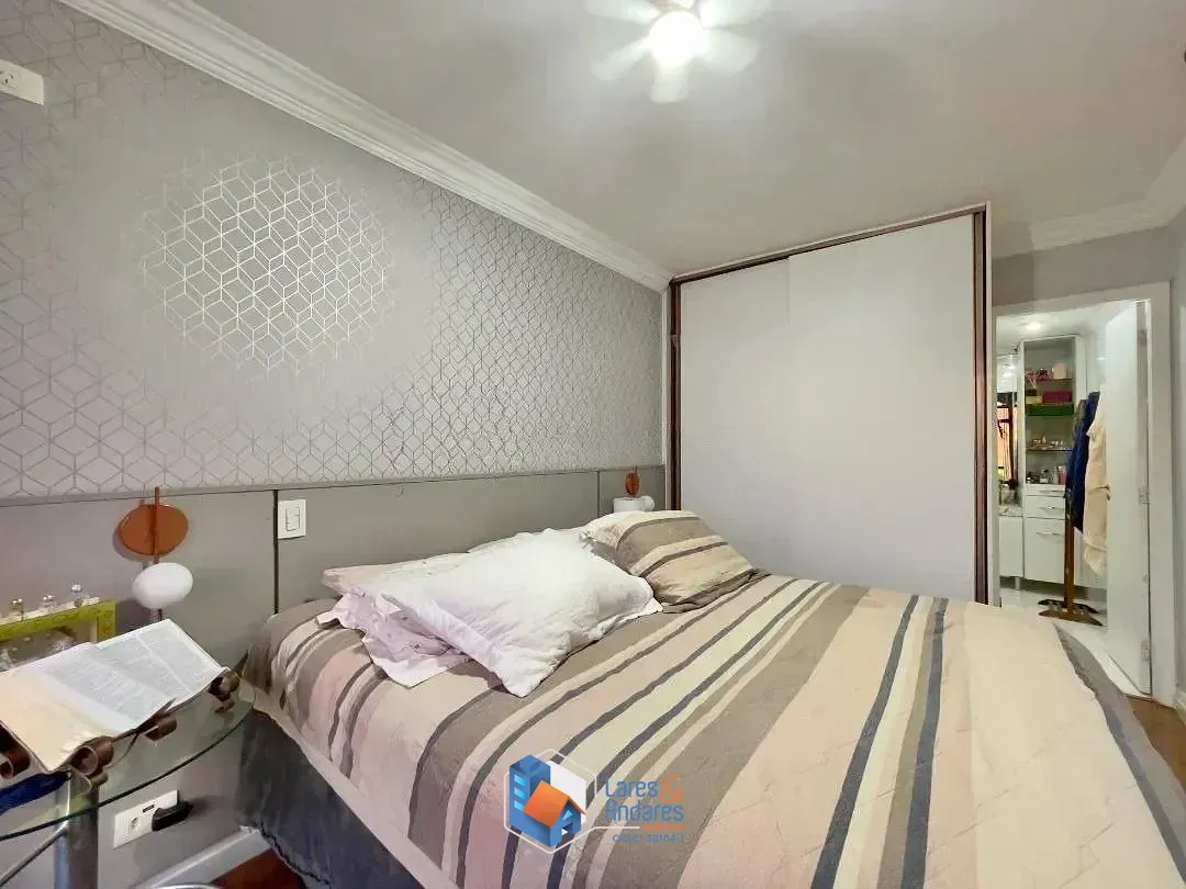 Imagem Apartamento para venda em Jardim Marajoara com 4 quartos, sendo 1 suíte, 116m²