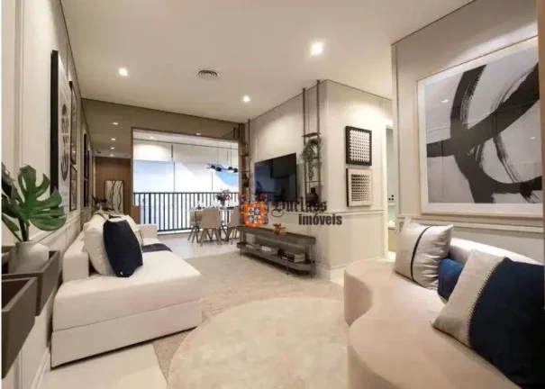 Imagem Apartamento com 3 dormitórios à venda, 79 m² por R$ 900.000,00 - Vila Cruzeiro - São Paulo/SP